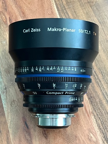 Zeiss compact prime - zeiss, cp.2