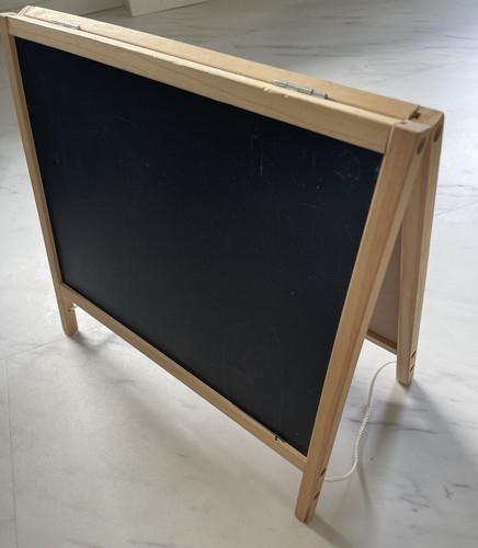 Magnet standtafel seitig - magnet-standtafel,, 2-seitig