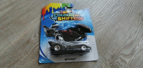Hot wheels 2018 colour - hot,