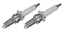 2 Zündkerzen für Suzuki VZR