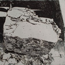 Horst Janssen Der Angler