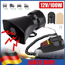 12v klang laut - 7-klang,