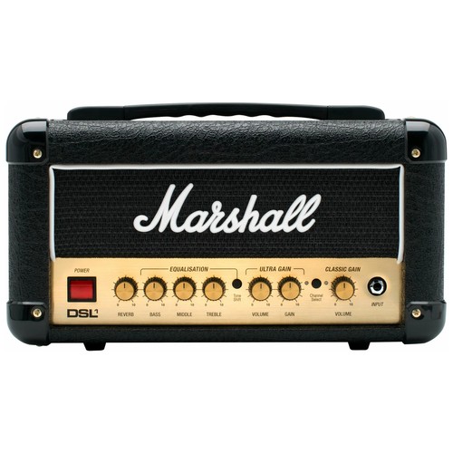 Marshall dsl1hr head - dsl1hr,