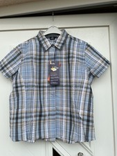 Crane Trekking Bluse L, neu