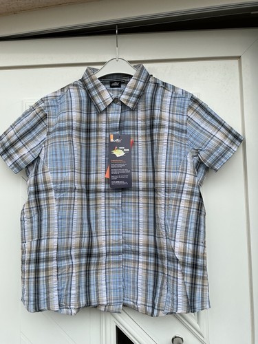 Crane trekking bluse - trekking, neu