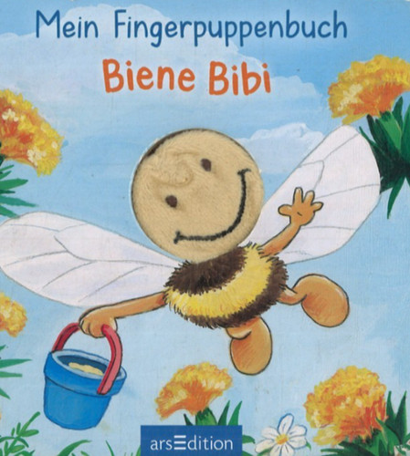 Mein fingerpuppenbuch - mein, –