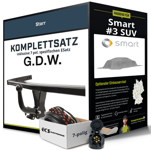 Für smart suv - für,