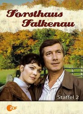 Forsthaus Falkenau - Staffel 2 *** WIE NEU ***
