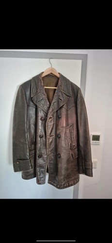 Original wico lederjacke - original,