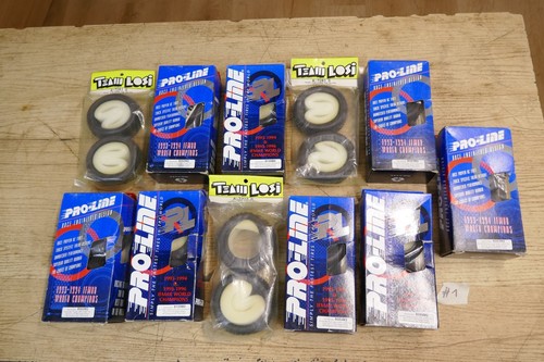 11x vintage reifen - vintage, 1:10