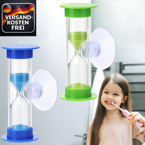 Kinder sanduhren set mit - kinder-sanduhren,