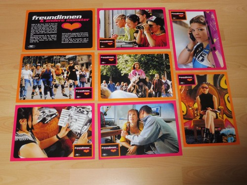 Freundinnen und andere monster - und,