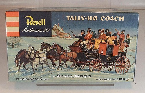 Revell 513 uralt - revell, h