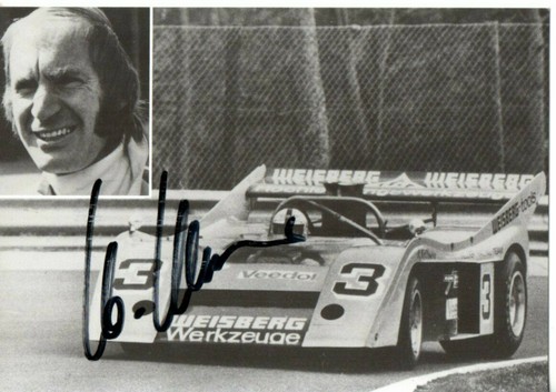 Autogramm helmut kelleners - -,