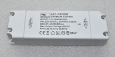 BRILLIANT LDL25W30042ND LED Driver Trafo Transformator DC 27-42 V 300 mA 15 Watt