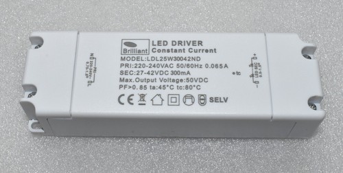 Brilliant ldl25w30042nd led - brilliant,