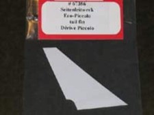 Rücken Fin - Piccolo : 67386