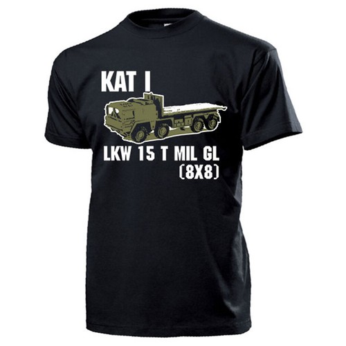 Lkw mil kat i - t, 8x8
