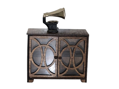 Puppenstube art deco - art,