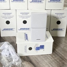 Bose Double Cube Mint Speaker