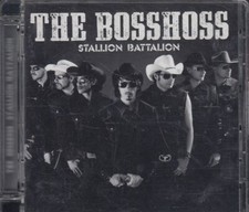 The bosshoss stallion - the, "stallion
