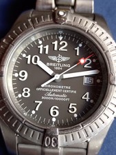 Breitling avenger seawolf - avenger,