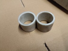 2 X Büchse Mittelachsbolzen Vorderachse passend für Deutz Fahr 04312528