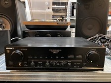 Sony TA-E80ES HighEnd Vorverstärker PreAmp