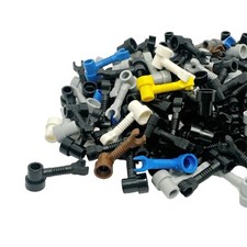 10x LEGO Space Roboter Arme