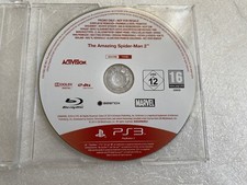 The Amazing Spiderman 2 PS3