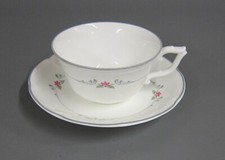 Teetasse mit UT Tasse Villeroy & Boch Heinrich Collier 