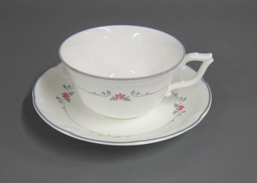 Teetasse mit tasse villeroy - teetasse,