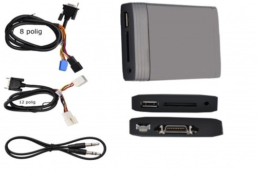 Usb mp3 wechsler - mp3, zur