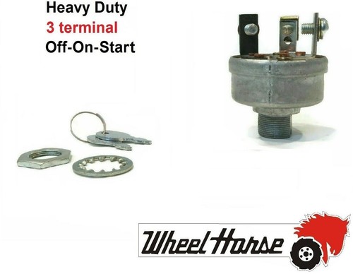 Wheel horse 653 656 ignition - wheel,