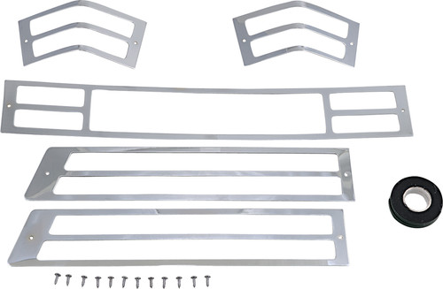 Topcase lampengrill 719 - topcase, *ds