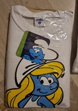 Schlumpf puffi shirt mit - schlumpf-puffi,