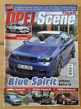 Opel Scene Flash Heft 12/2014