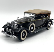 Motor City 73005 Lincoln 1932 KB Oldtimer grün extrem selten !! OVP, 1:18, D015