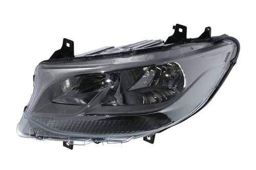 Scheinwerfer links halogen - scheinwerfer,