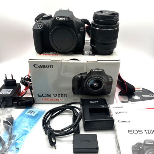 Canon eos 1200d kamera - 1200d,