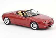 Norev alfa romeo spider - 1:18,