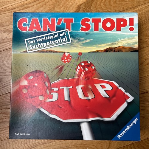Can stop von - von, ravensburger