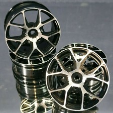 ECHTE ALUMINIUM RC-CAR