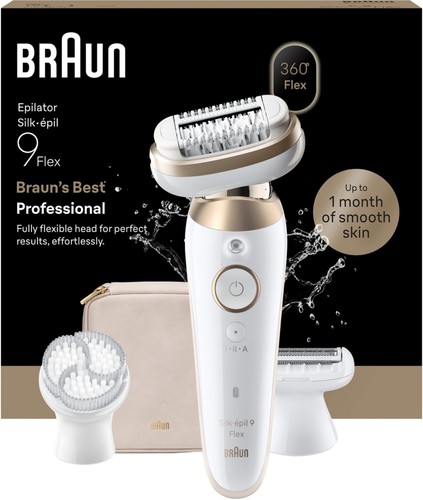Braun epilierer silk épil - braun,