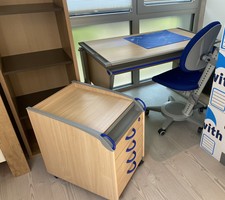 Moll Kinderschreibtisch mit