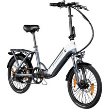 Zündapp ZT20R E Bike 20" Klapprad 20" 250W Shimano Pedelec grau 35cm B Ware
