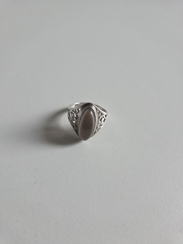 Ring aus 925er silber - ring,