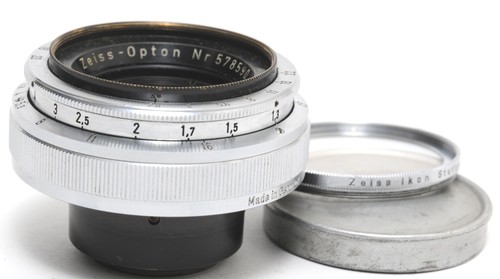 Zeiss west for contax iiia - for,