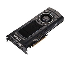 ASUS GeForce GTX Titan X GTXTITANX-12GD5 12 GB GDDR5 DVI, HDMI, DP PCI-E #311727
