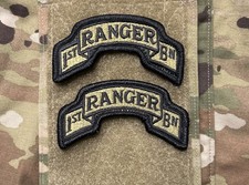 US Army 1st Ranger Batallion